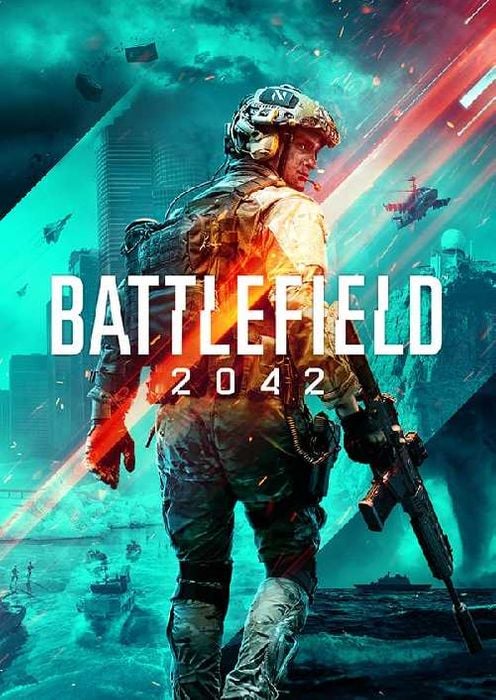 Battlefield 2042 PS4 –5