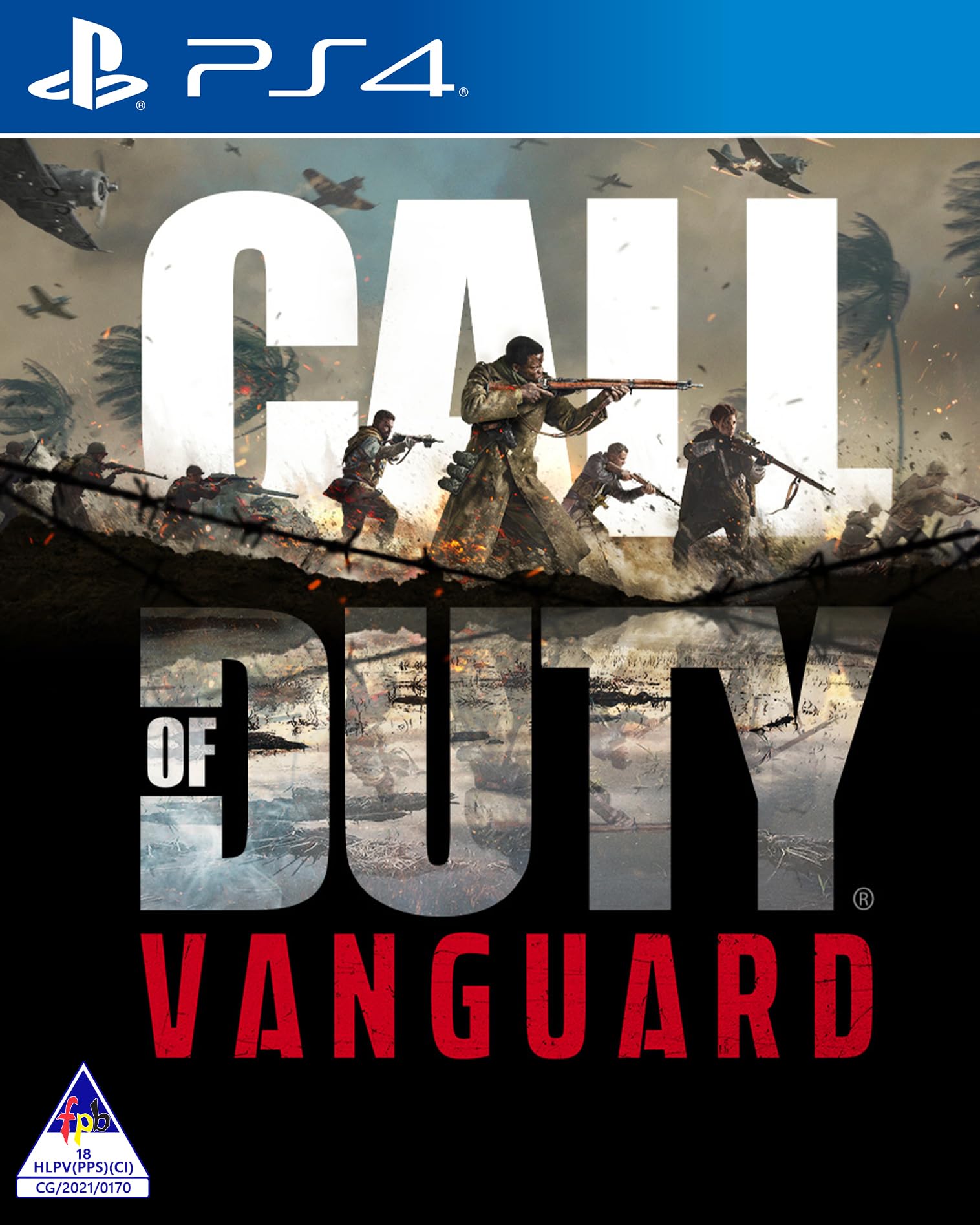 Call Of Duty Vanguard PS4-PS5