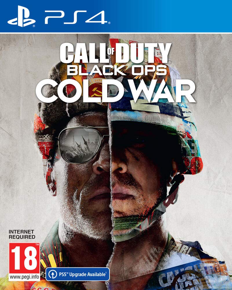 Call of Duty: Black Ops Cold War PS4 – PS5