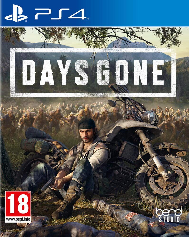 DAYS GONE PS4 – PS5