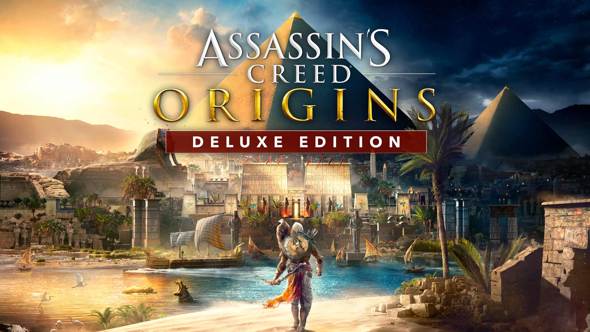 Assassin’s Creed Origins PS4 – PS5