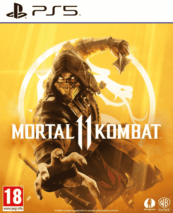 Mortal Kombat 11 PS4 – PS5