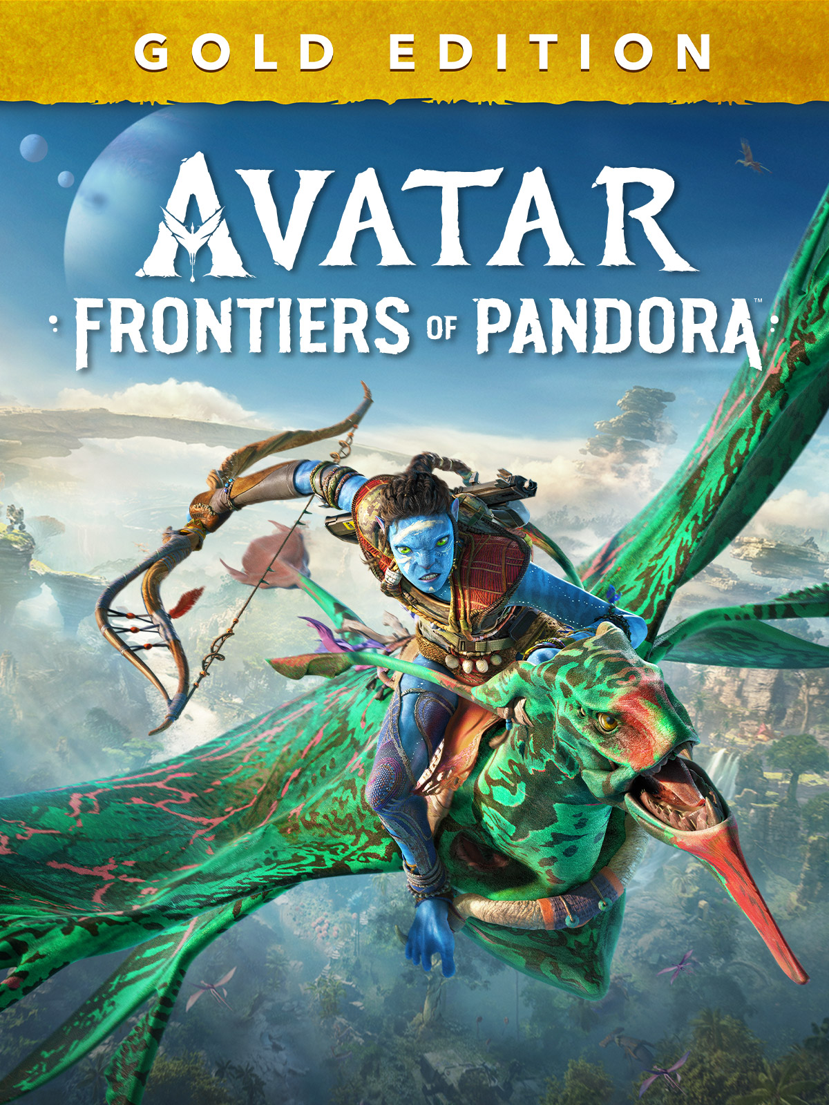 Avatar Frontiers of Pandora PS4-5