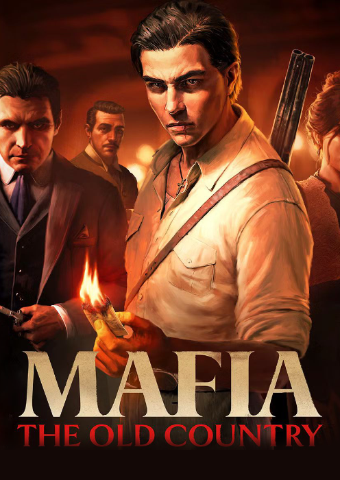 Mafia: The Old Country Deluxe