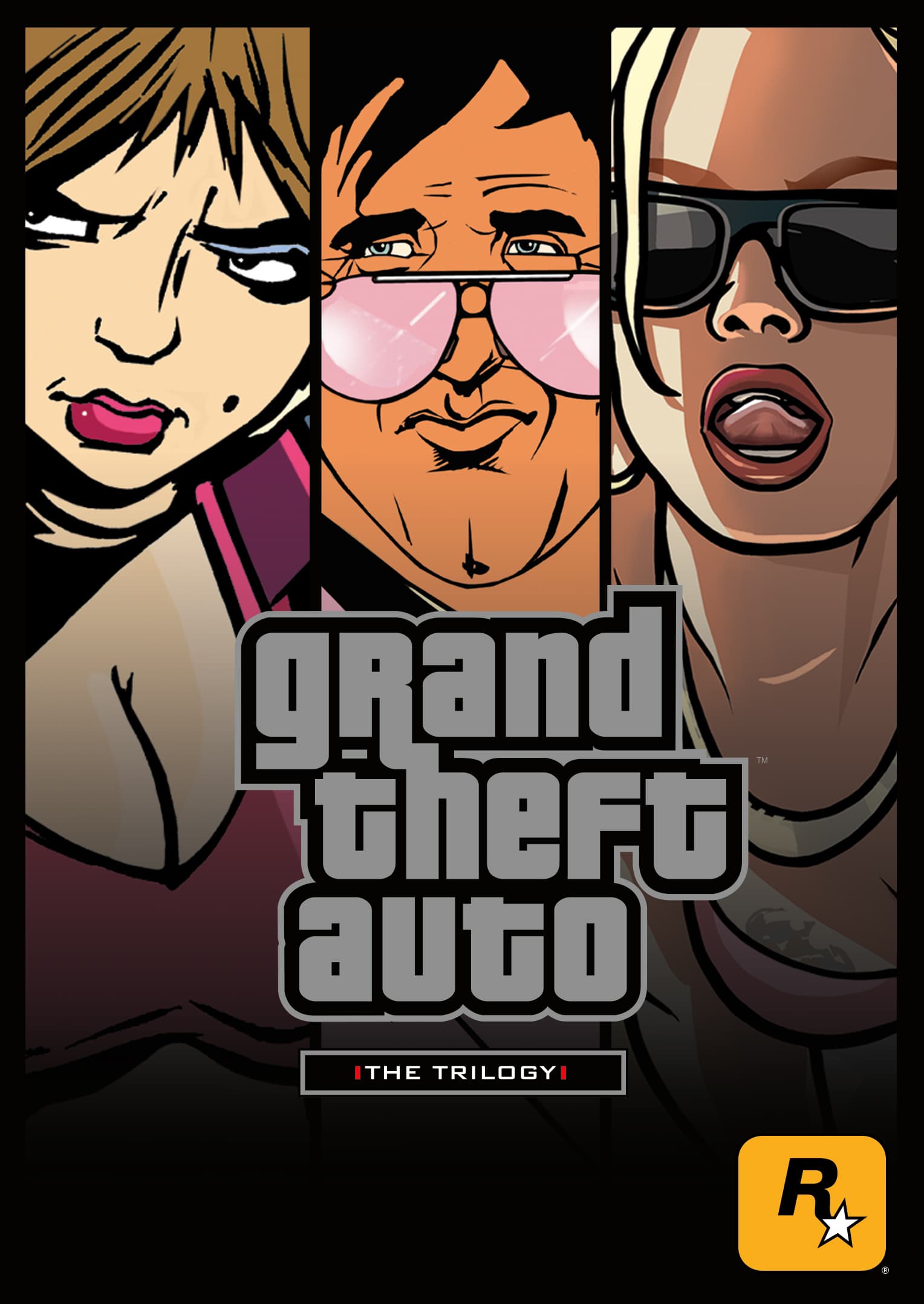 GTA Trilogy