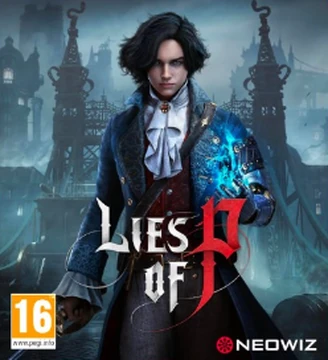 Lies of P PS4 – PS5