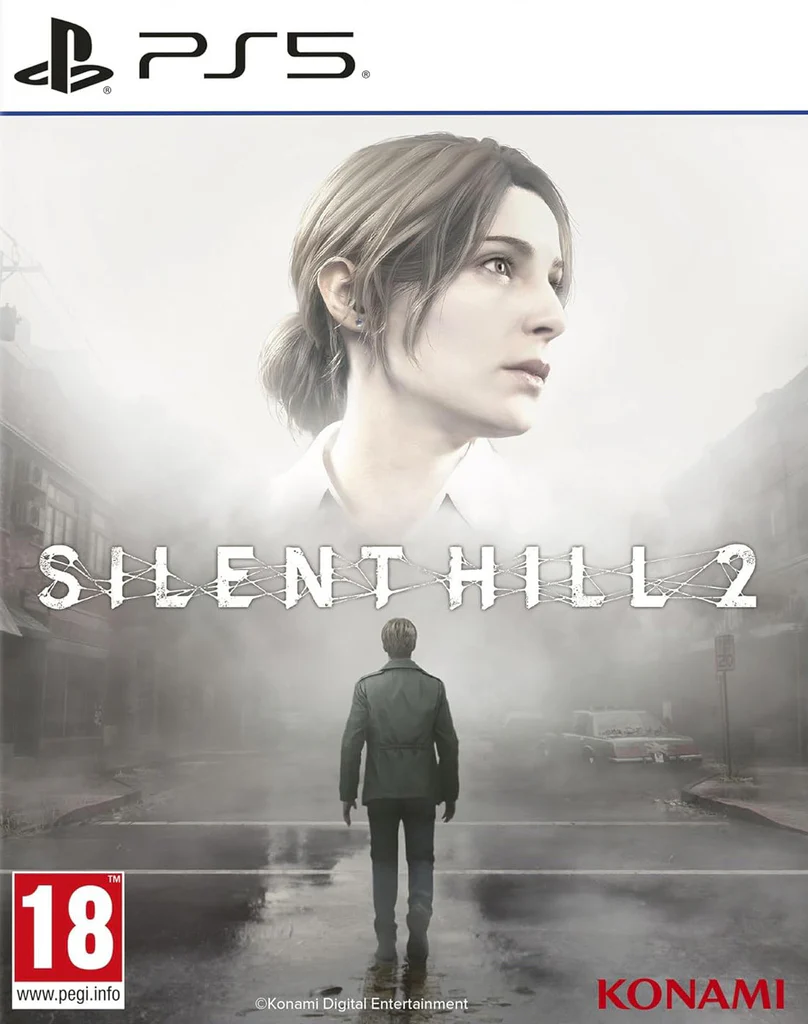 Silent Hill 2 REMAKE PS5
