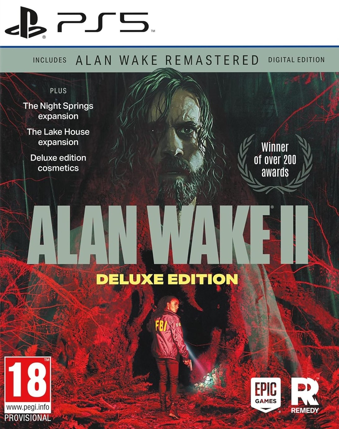 Alan Wake 2 PS5-4