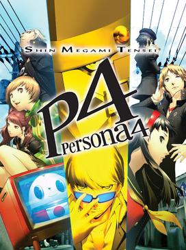 Persona 4 Golden