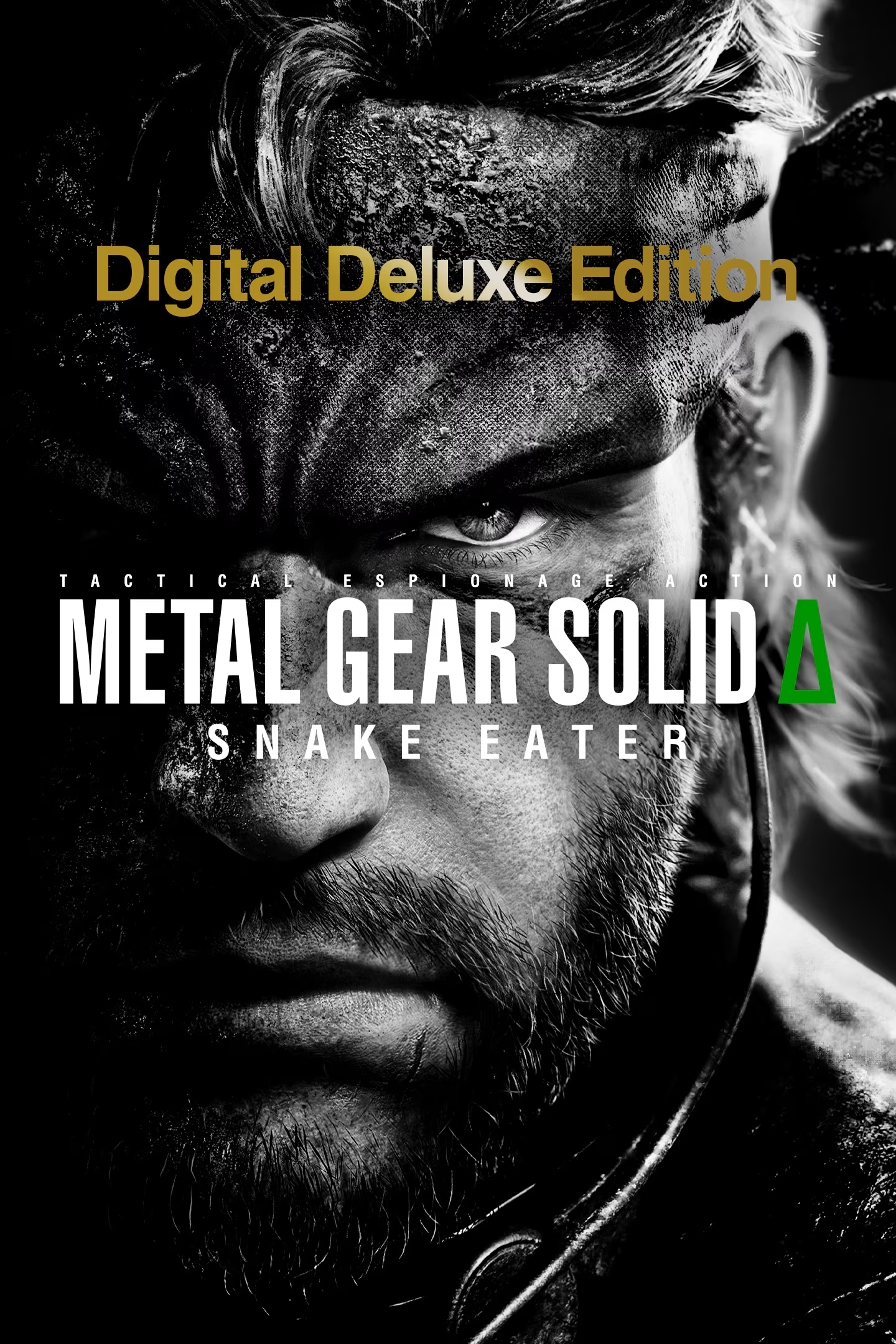 METAL GEAR SOLID SNAKE EATER Deluxe Edition