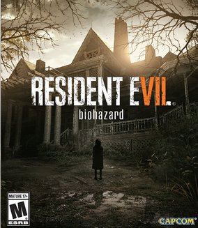 Resident Evil 7 Biohazard