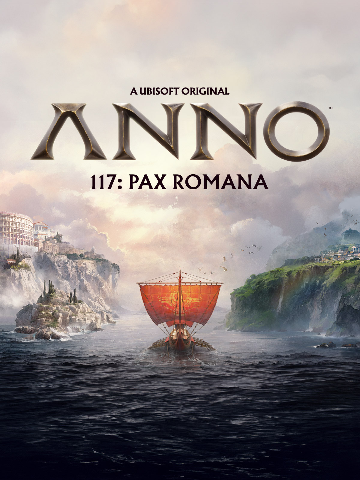 Anno 117 Pax Romana Gold Edition