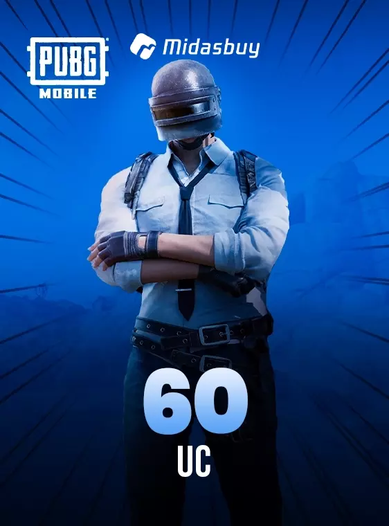 PUBG MOBİLE 60 UC