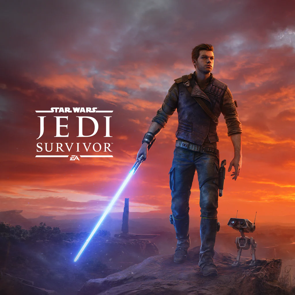STAR WARS Jedi: Survivor PS4 – PS5