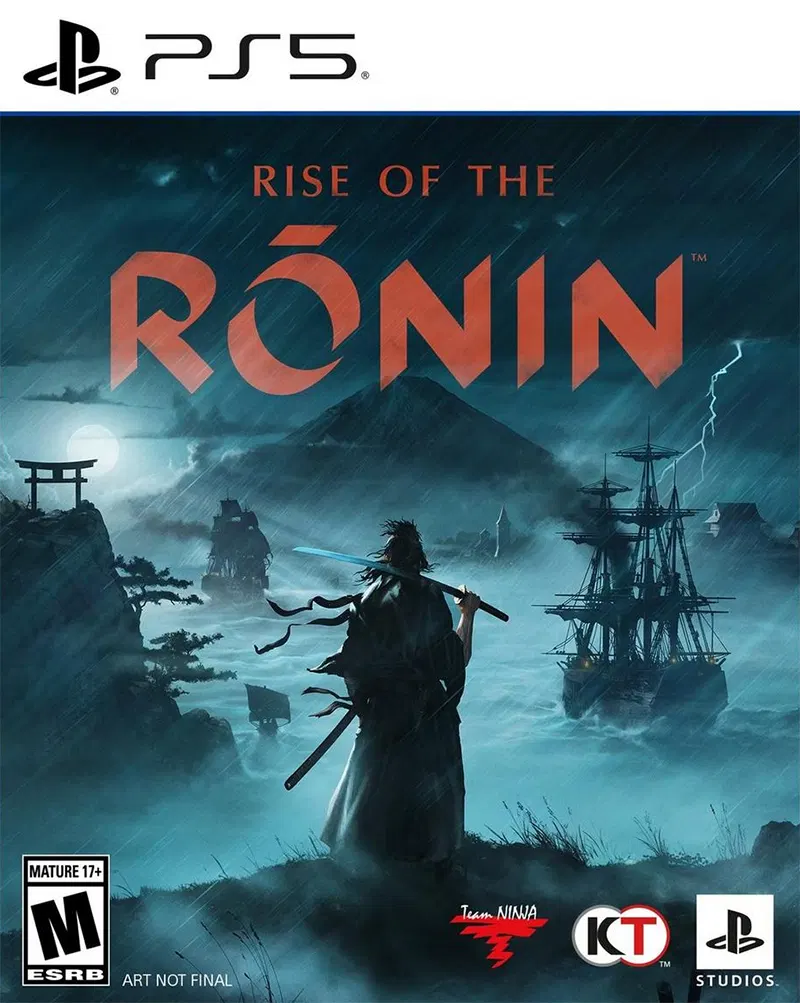 Rise of the Ronin™ PS5
