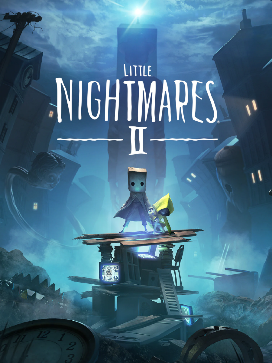 Little Nightmares II