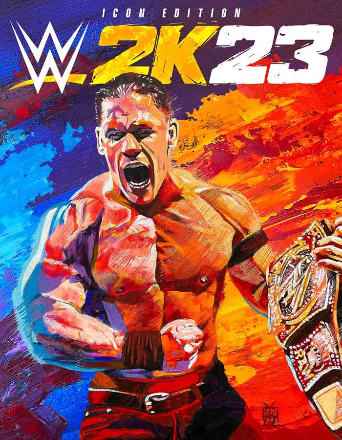 WWE 2K23